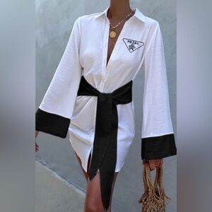 100% Cotton Dress Avail XSSM